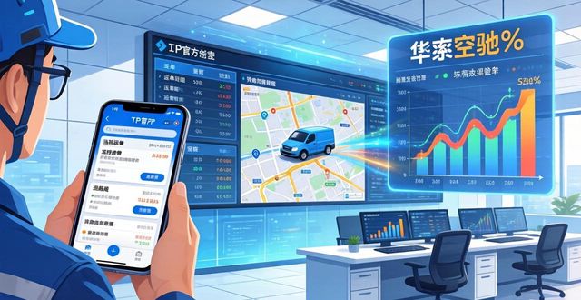 TP官方APP下载 行业应用新突破
