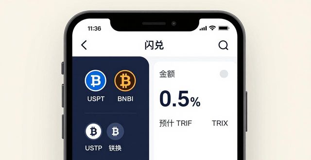 TP钱包买TRX简单三步