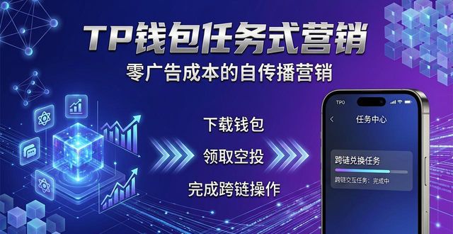 TP钱包是如何推广的？营销套路拆解