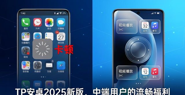 TP安卓2025新版实测，中端手机用户最该下载