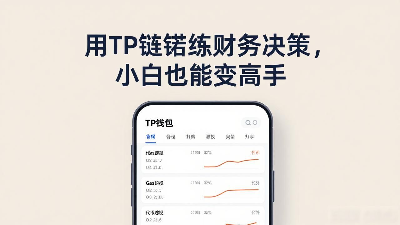 TP钱包培养财务决策_如何通过TP钱包训练财务决策？_TP钱包多链资产配置