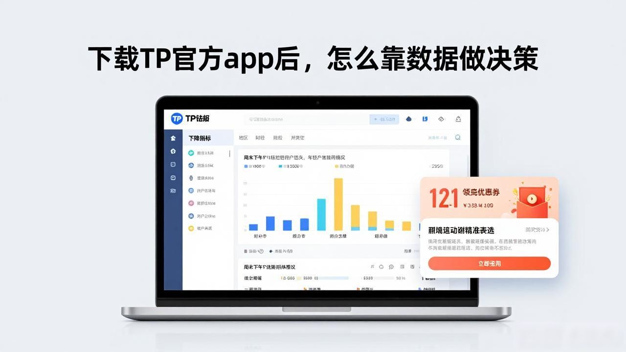数据分析驱动决策_TP官方app实时监控异常波动_如何通过TP官方app下载实现数据驱动决策?