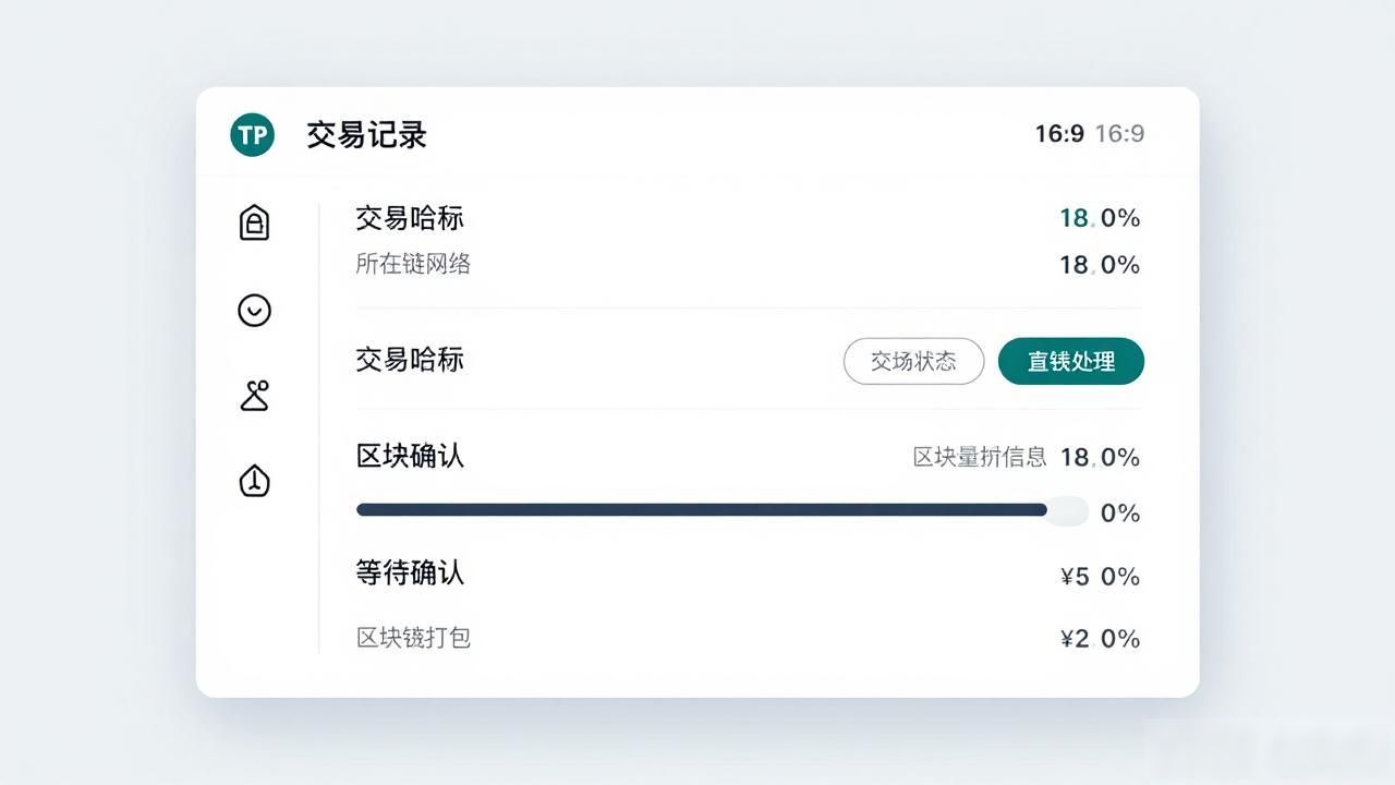 TP钱包查交易记录全攻略
