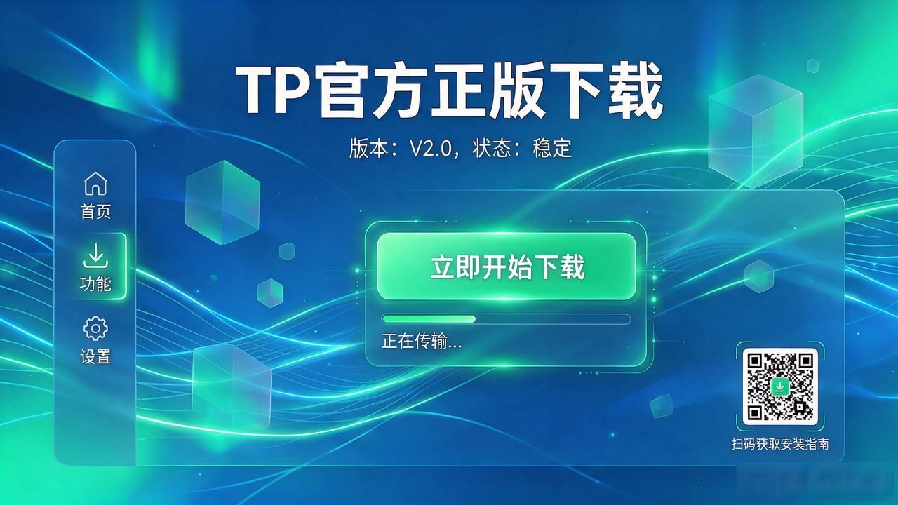 TP官方正版下载UI改版趋势
