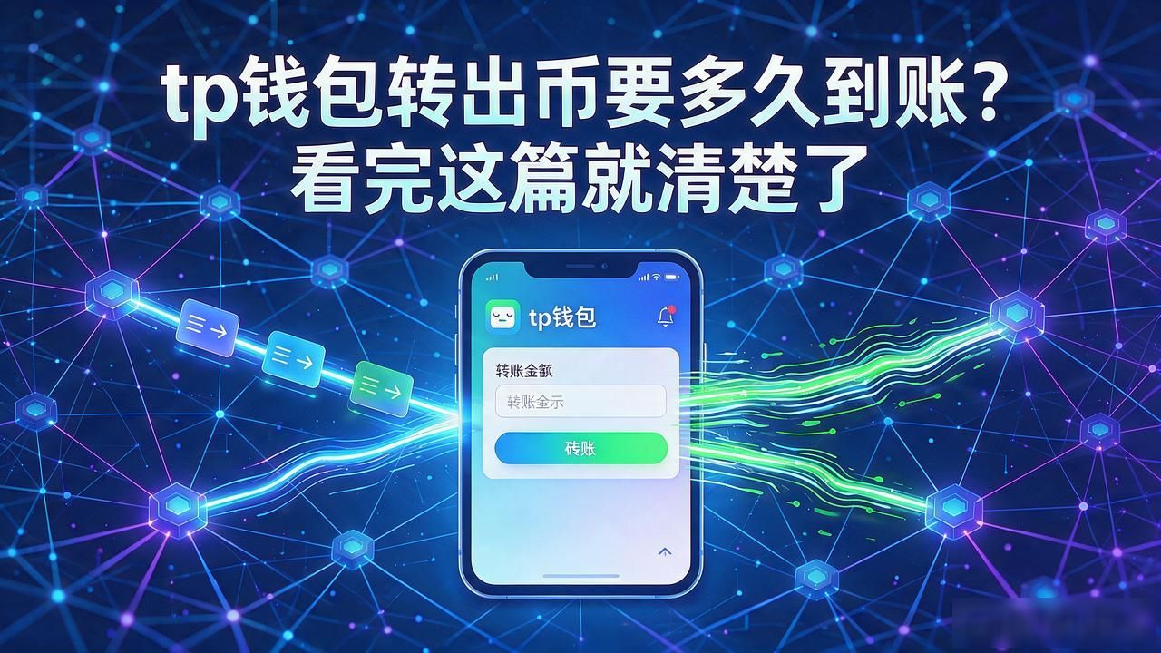 tp钱包转出币要多久到账？看完这篇就清楚了