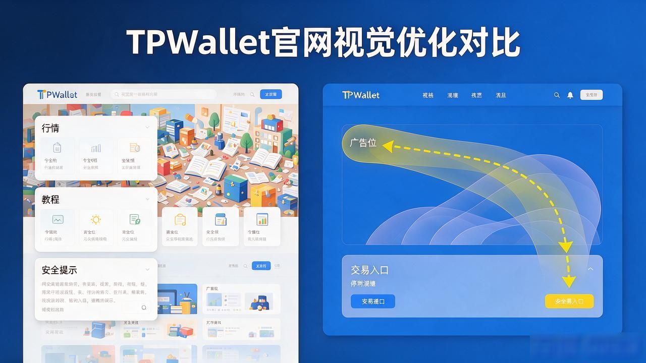 tpwallet官网视觉设计怎么影响体验？用户讨论里的细节