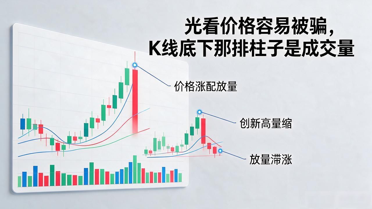 数字货币交易图怎么看，搞懂这三样就不迷路了