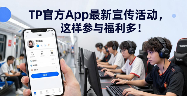 TP官方app最新宣传活动，这样参与福利多！