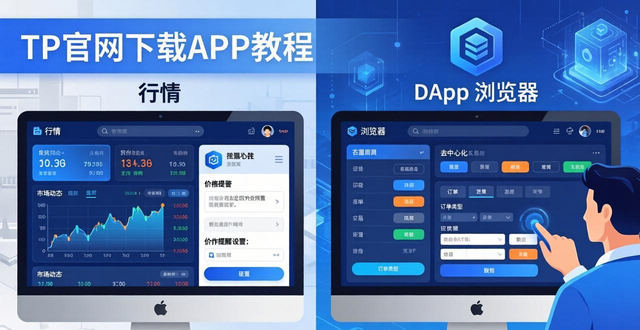 TP官网下载APP教程，三步提升资产管理效率