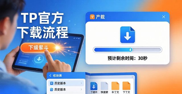 TP官方下载更顺畅，两步搞定不再点错