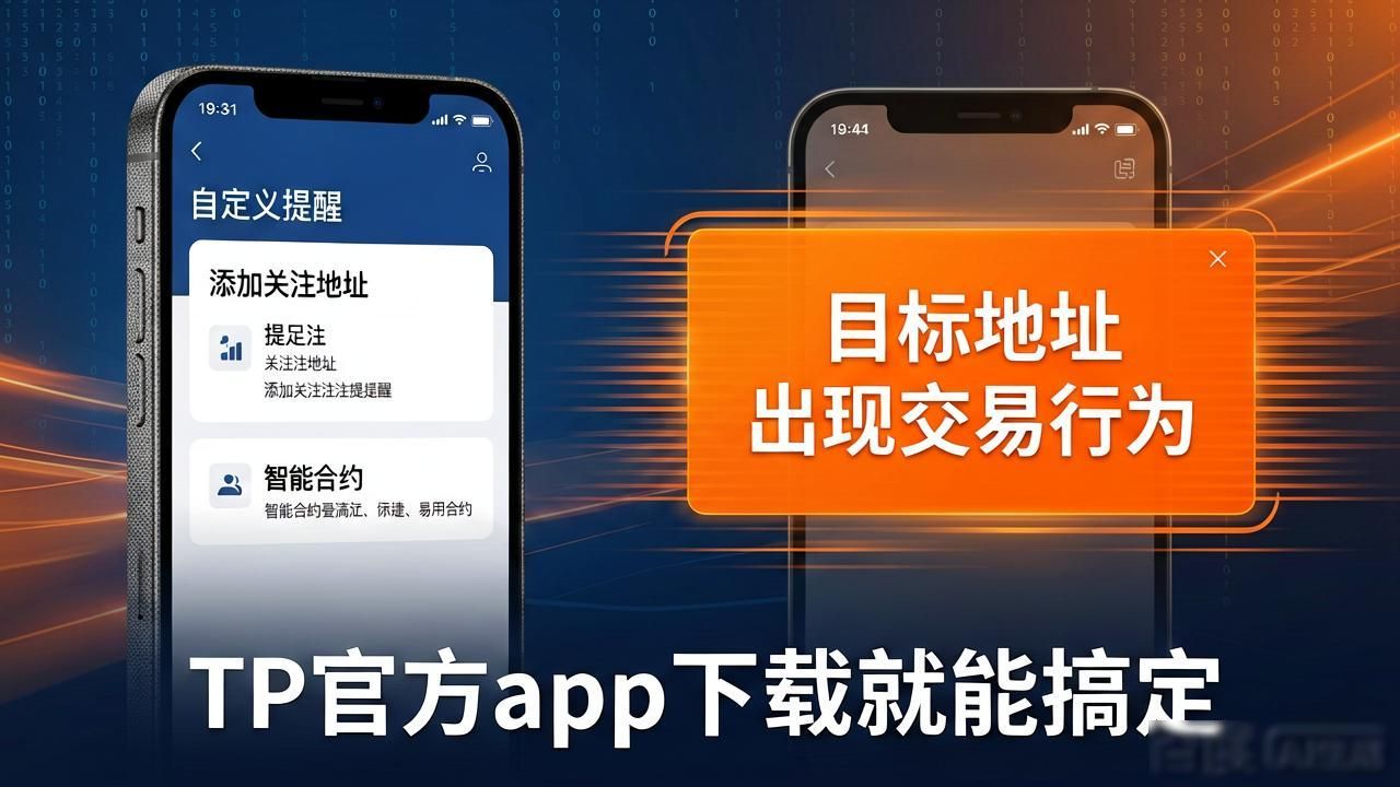 实时数据处理，TP官方app下载就能搞定