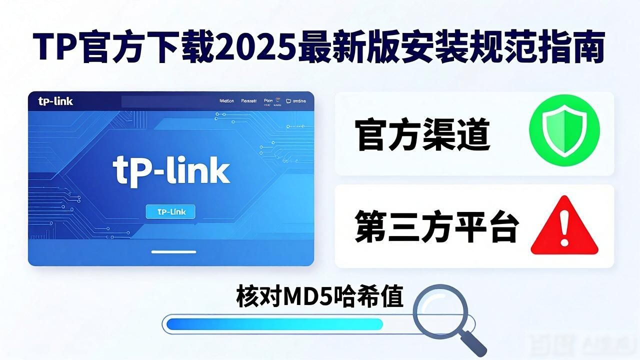 TP官方下载2025最新版安装规范指南