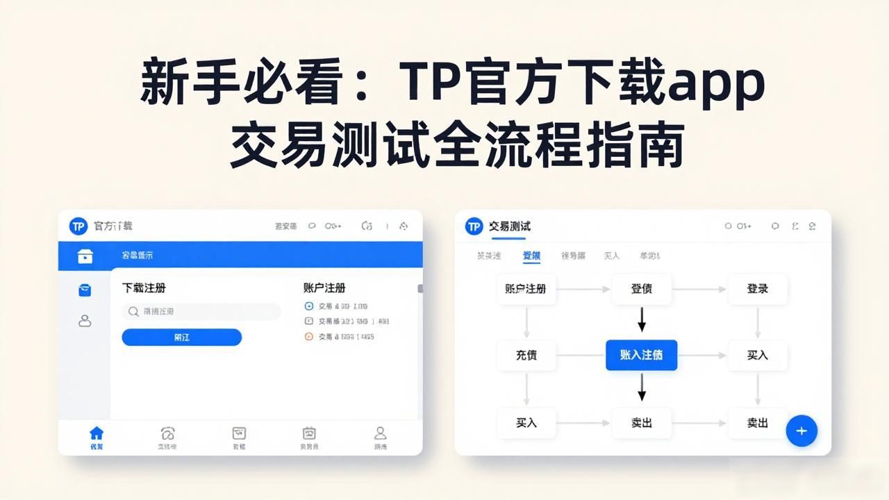如何使用TP官方下载app进行交易测试_数字货币交易测试方法_TP官方app模拟账户设置