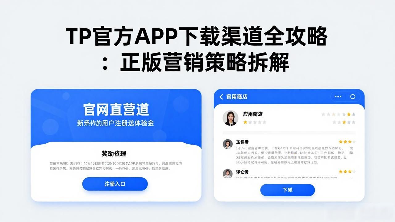 TP官方APP下载渠道全攻略：正版营销策略拆解