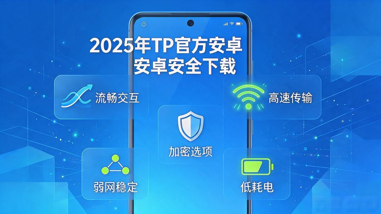 2025年TP官方安卓安全下载：避坑指南与流畅体验