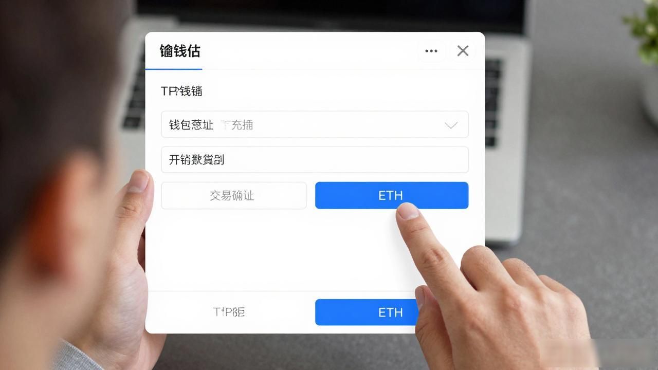 TP钱包怎么买ETH？三步搞定新手入门教程