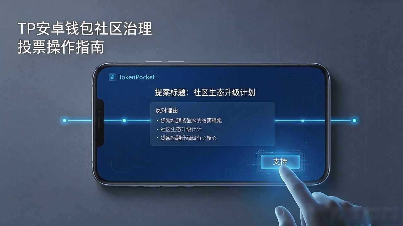 TP安卓2025钱包社区治理怎么玩，普通用户投票决策一文读懂