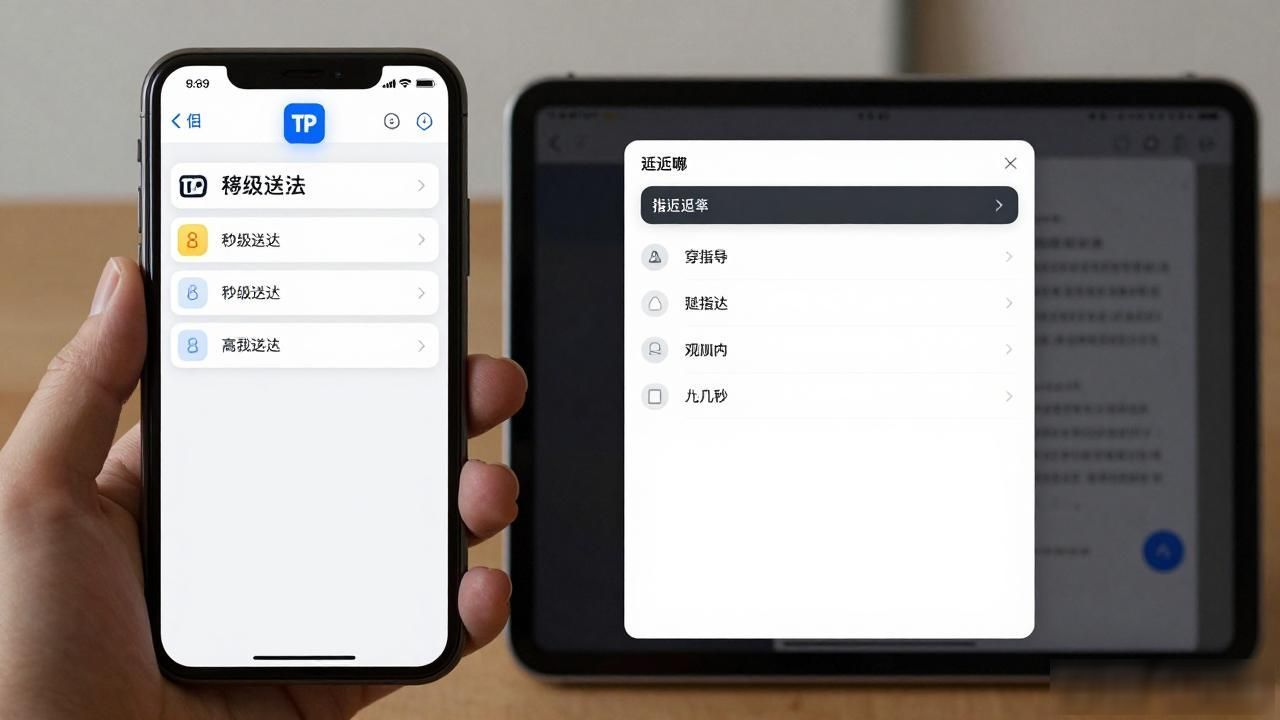 TP官方下载安装app的实际使用效果研究_TP官方app安装使用感受_下载TP官方app体验
