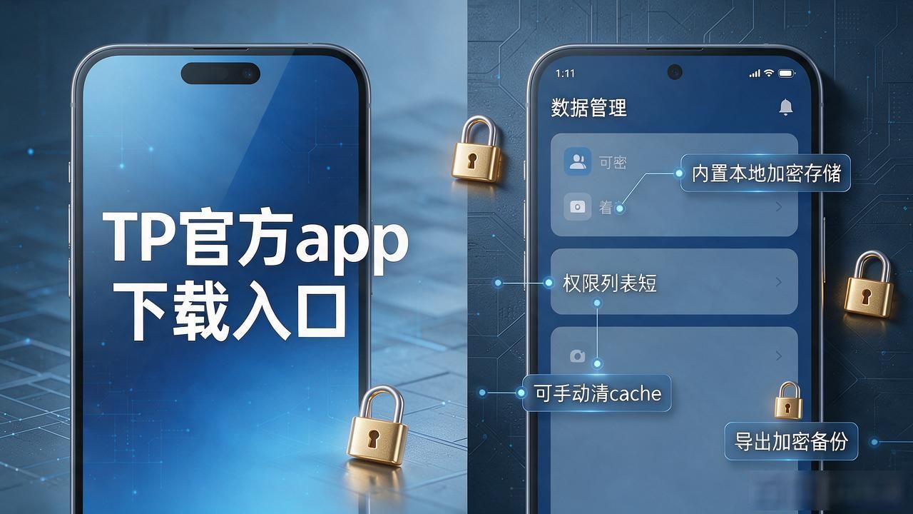 保护数据隐私_如何利用TP官方app下载强化数据保护?_下载TP官方app