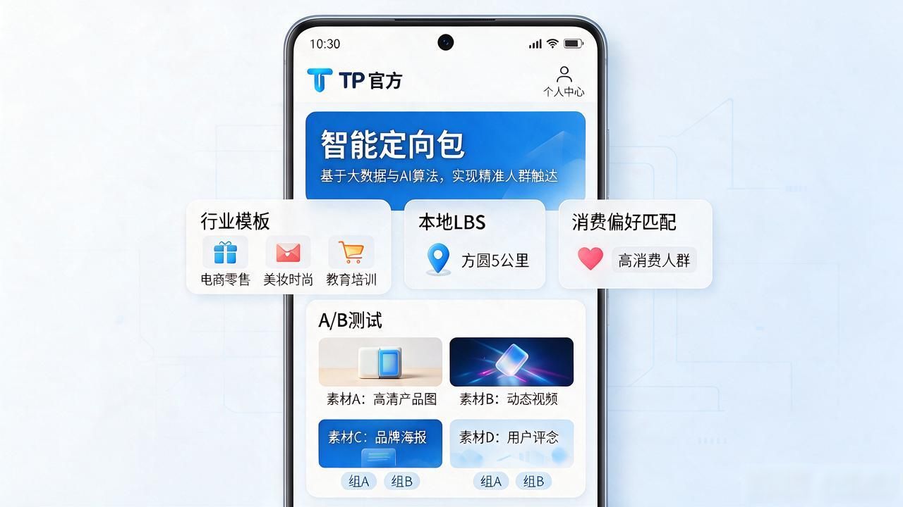 安卓手机TP官方最新版下载后，营销推广这样搞才有效