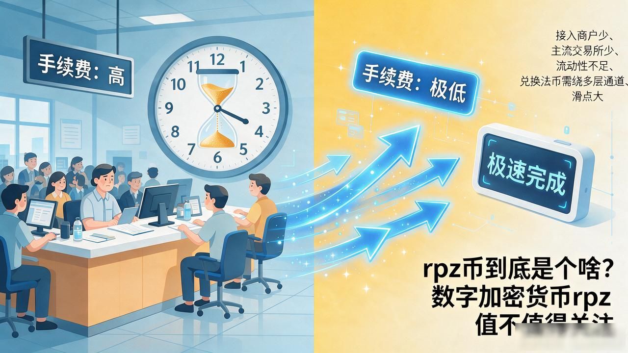 rpz币到底是个啥？数字加密货币rpz值不值得关注