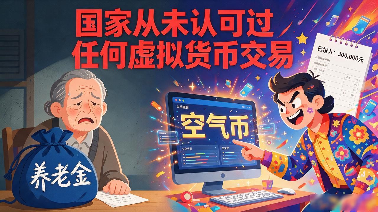电诈数字货币骗局揭秘：骗子包装的"空气币"怎么骗光你的本金