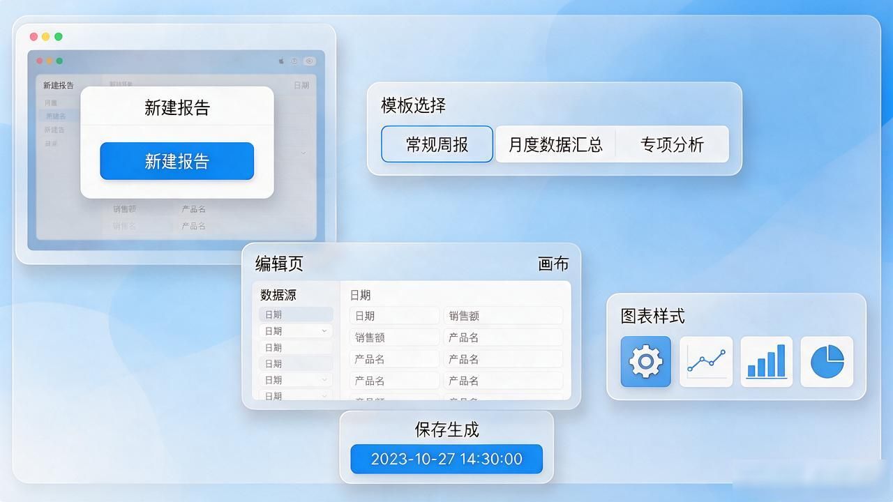 TP苹果版创建报告，官网下载后几步搞定