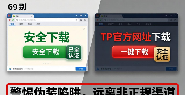 TP官方网址下载要小心 功能解析和使用场景必看