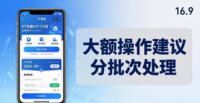 TP钱包HT提现教程：3种安全变现方法