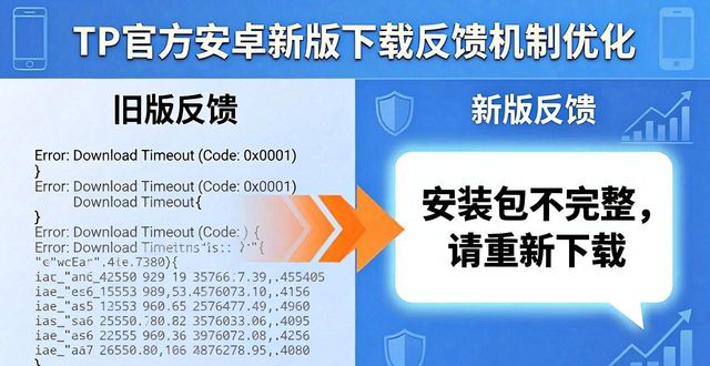 TP官方安卓新版下载反馈机制详解