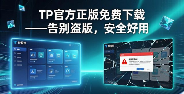 TP官方正版免费下载——告别盗版，安全好用