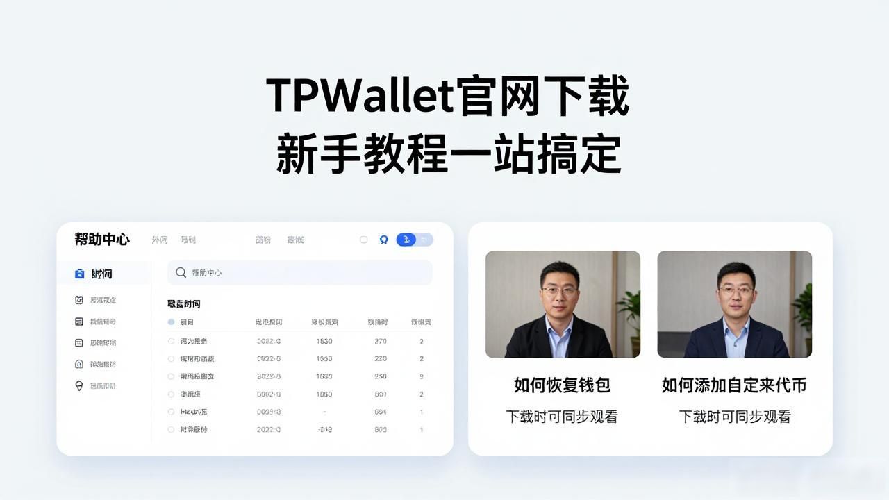 TPWallet官网下载与用户教育的结合方式_如何使用TPWallet_官网下载TPWallet