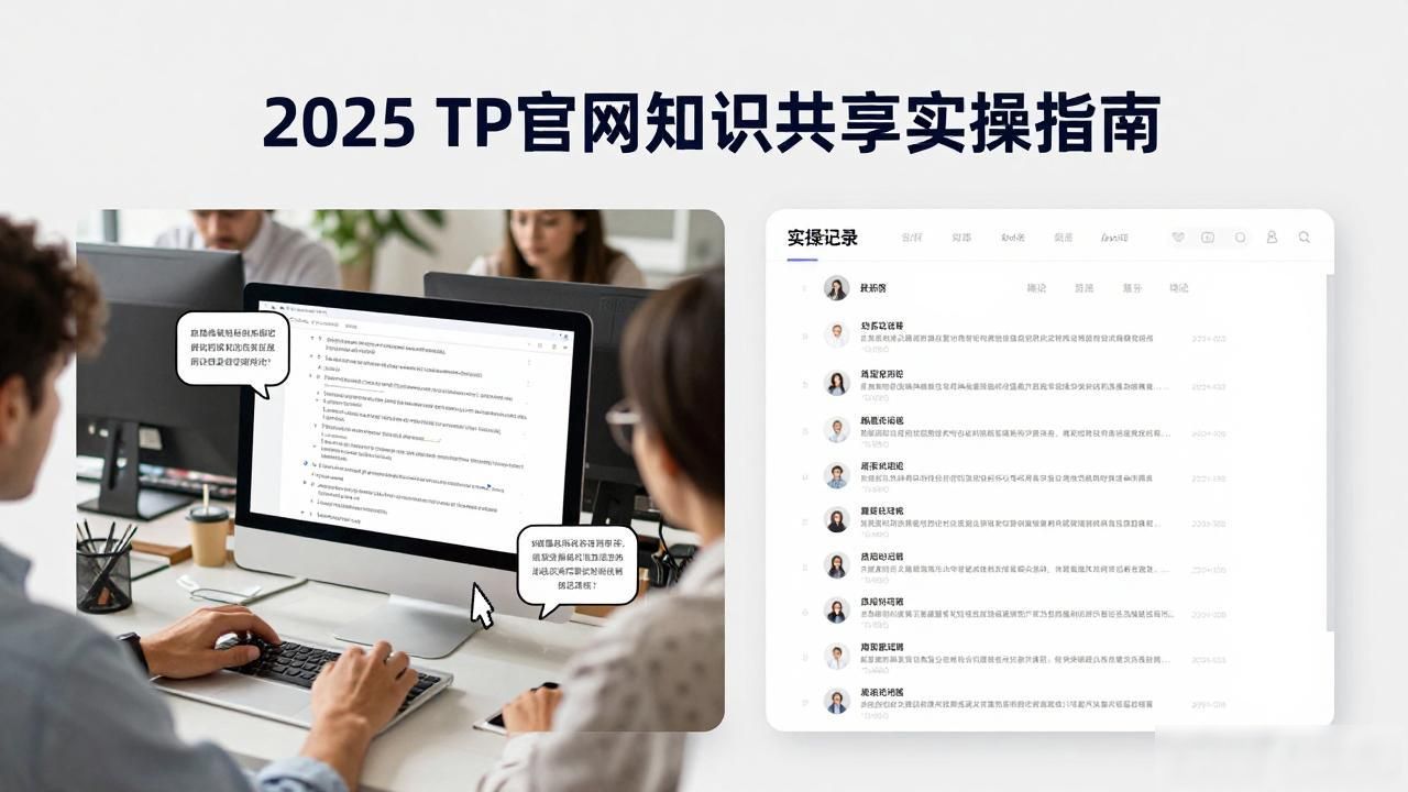 协同编辑_实时光标_批注气泡_知识共享平台_权限分组_标签体系_如何在2025 TP官网最新版本中推动知识共享