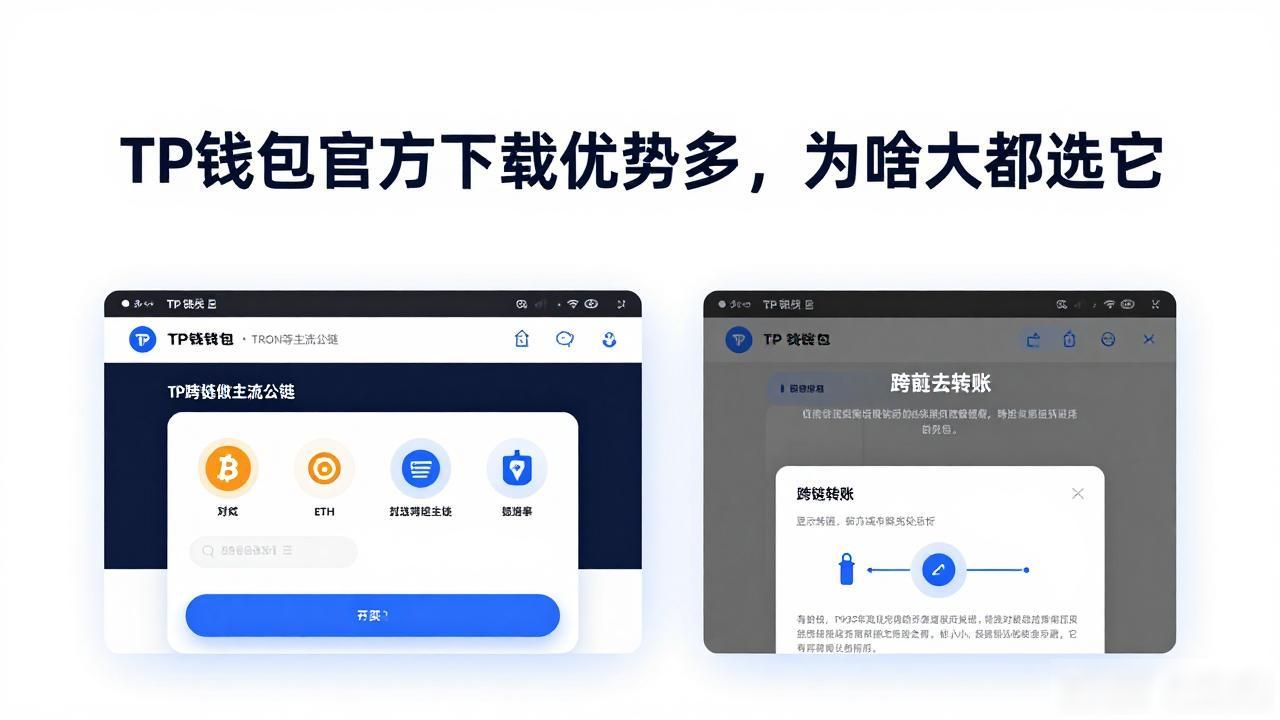 TP钱包官方下载优势多，为啥大家都选它