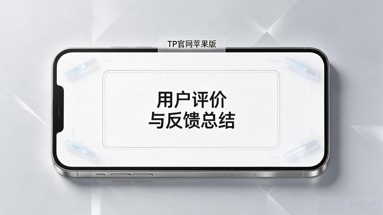 TP官网下载苹果版用户评价与反馈总结