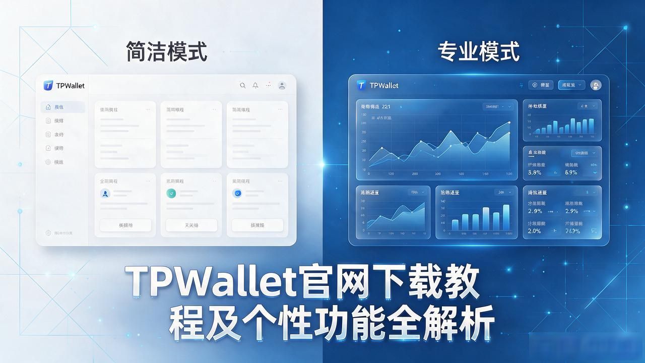 TPWallet官网下载教程及个性功能全解析