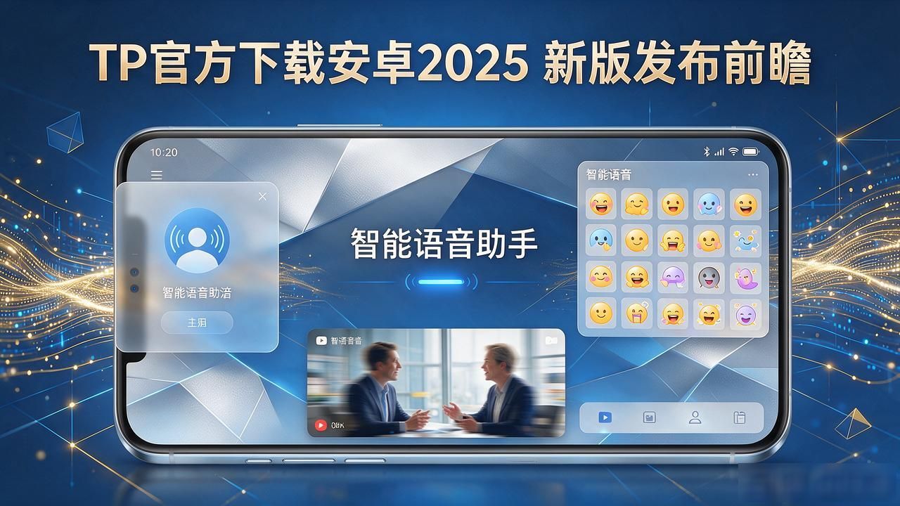 tp官方下载安卓2025:新版发布前瞻,预见未来智能生活_2025年TP安卓版更新 新版TP界面设计升级 新版TP隐私保护增强