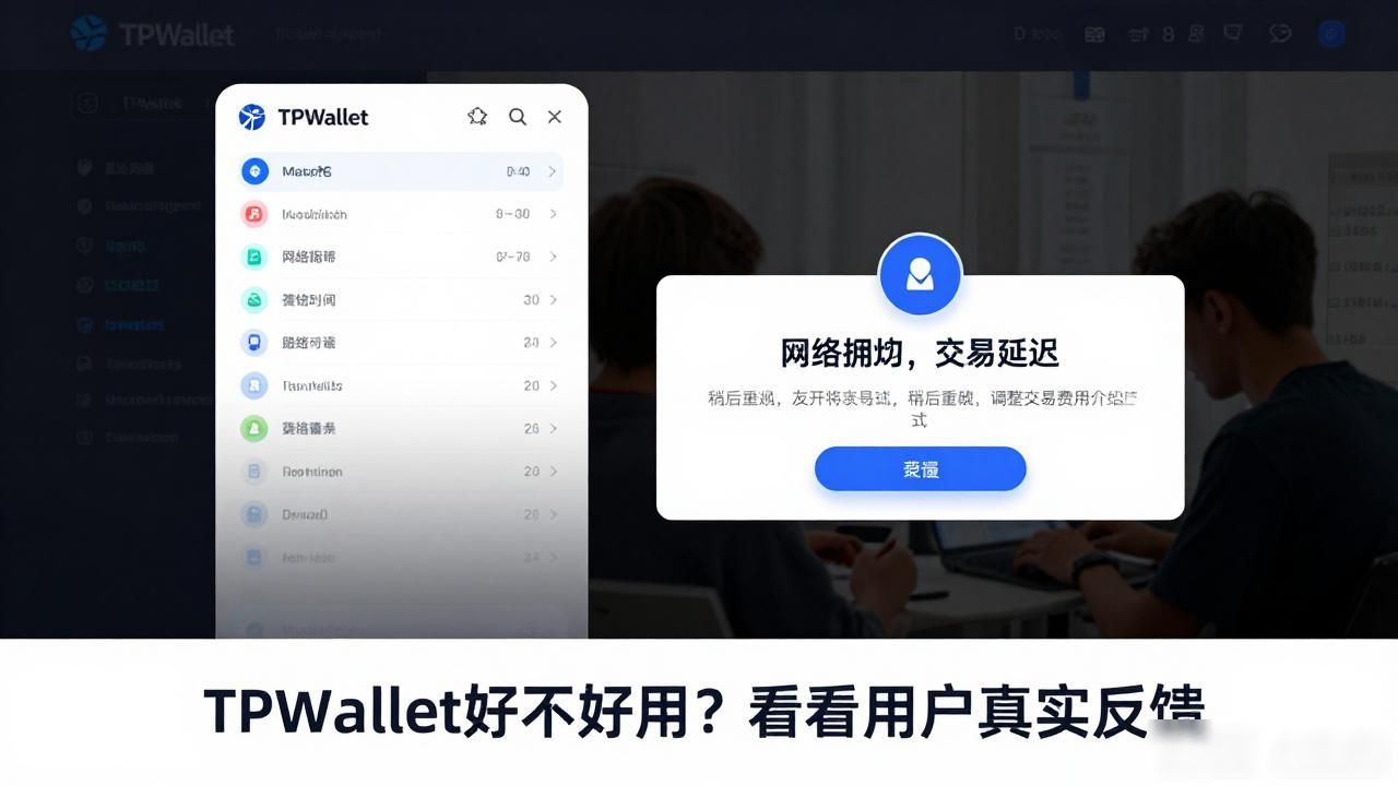 理解TPWallet的市场反馈与回应_TPWallet用户体验评价_TPWallet多链资产管理功能分析