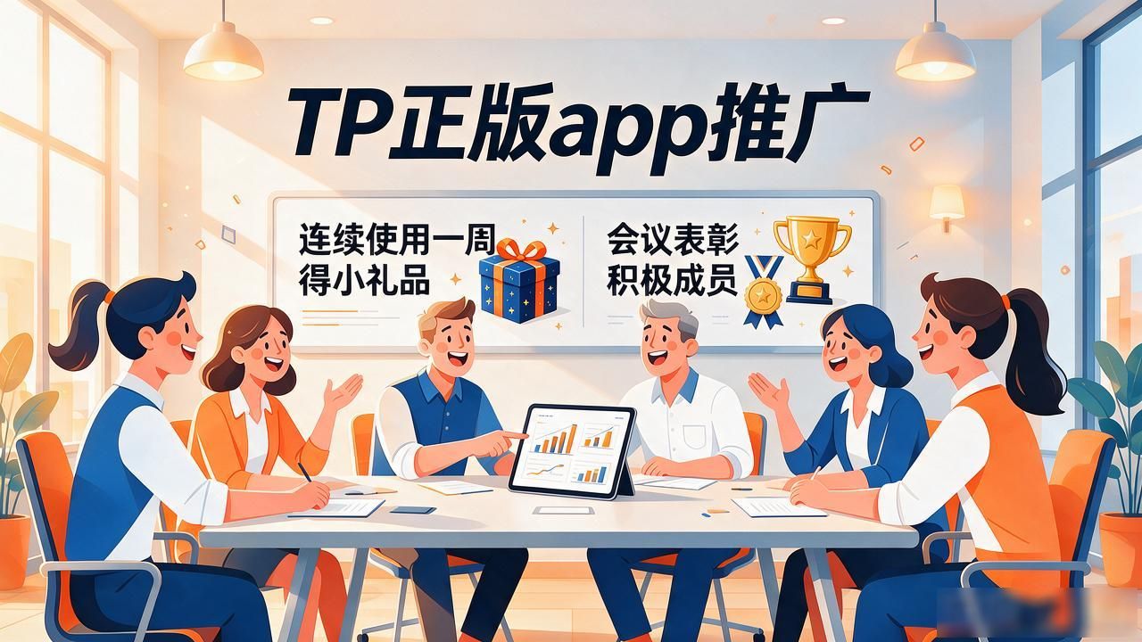 如何在TP官网下载app正版中提高团队参与度?_团队参与度提升策略_企业协作效率工具推广
