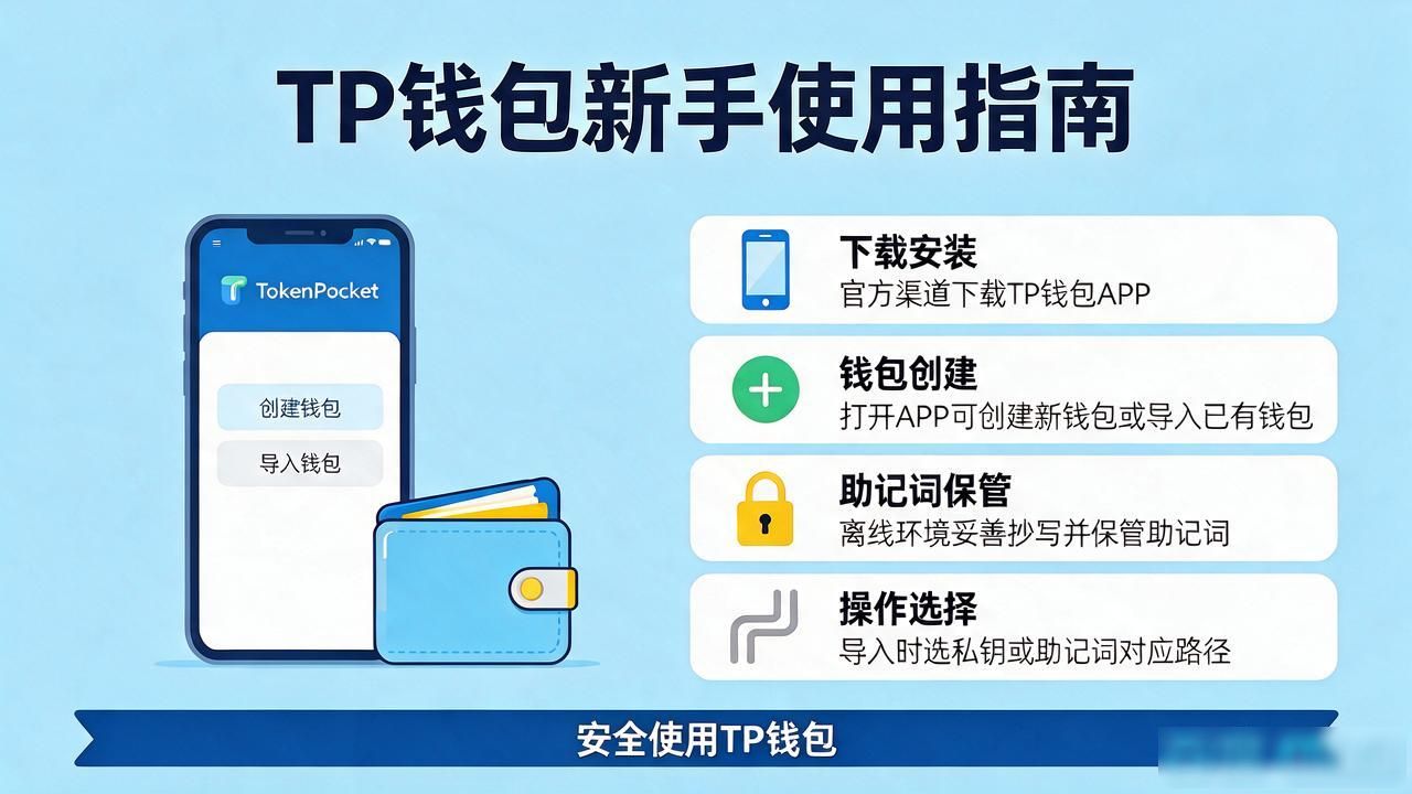 TokenPocket助记词保管注意事项_TokenPocket钱包下载安装方法_TP官方下载安装app的功能模块与用户指南