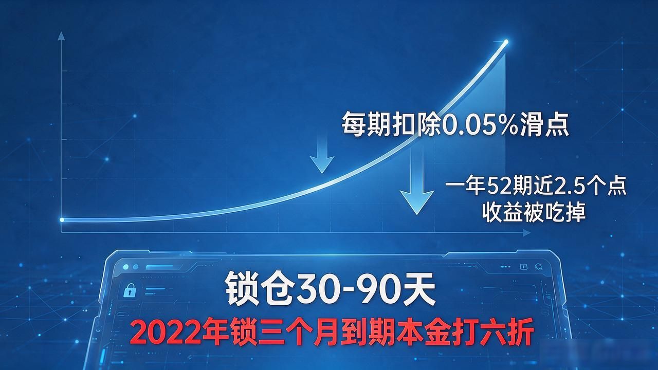 数字货币钱包递推收益：复利滚存一年到底能翻几倍