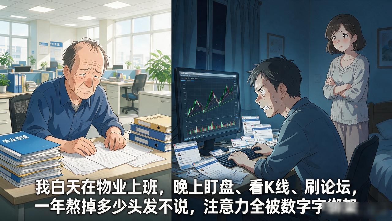 数字货币到底能不能赚钱？一个普通上班族亏掉大半年工资的大实话