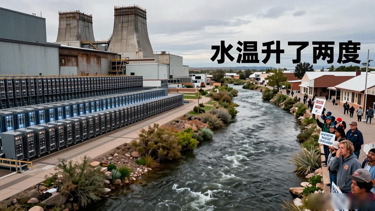 美国数字货币到底走到哪了？监管拉锯、矿场西迁、华尔街悄悄布局